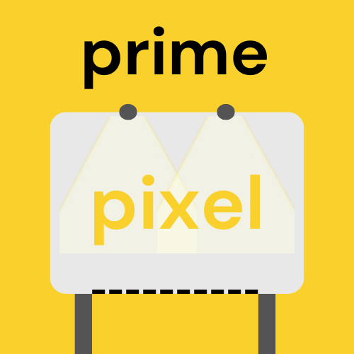 Prime Pixel Ads Logo